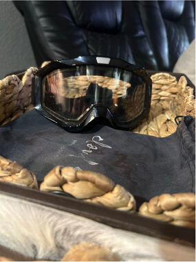 Cloud 9 Ski Goggles One Size Black